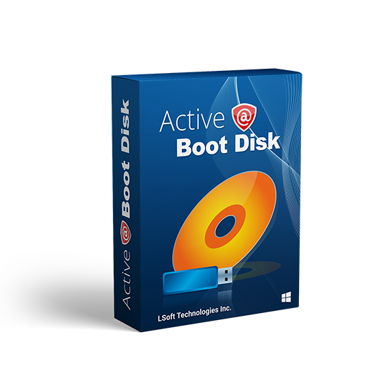 Active@ Boot Disk