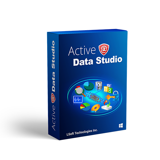 Active@ Data Studio