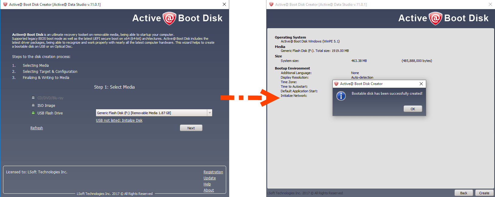 Active@ Boot Disk